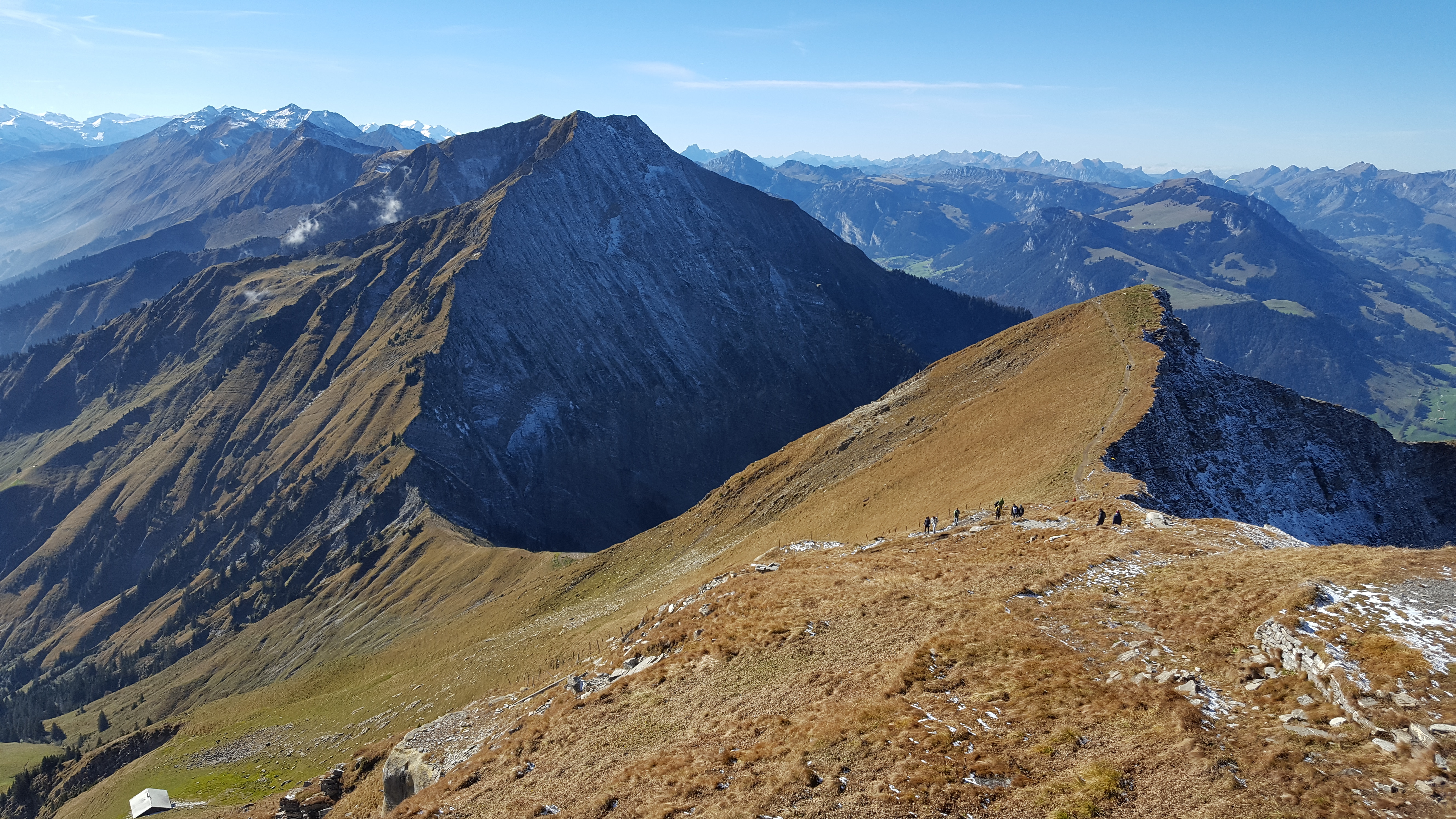 Randonnée montagne