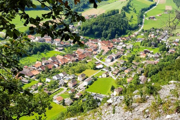 Orvin, patrimoine et légendes